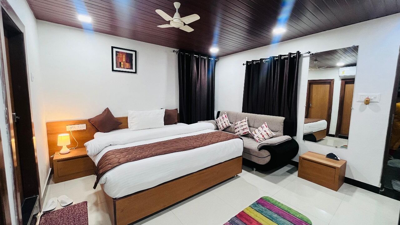 Photo of Bedroom in Mount Abu