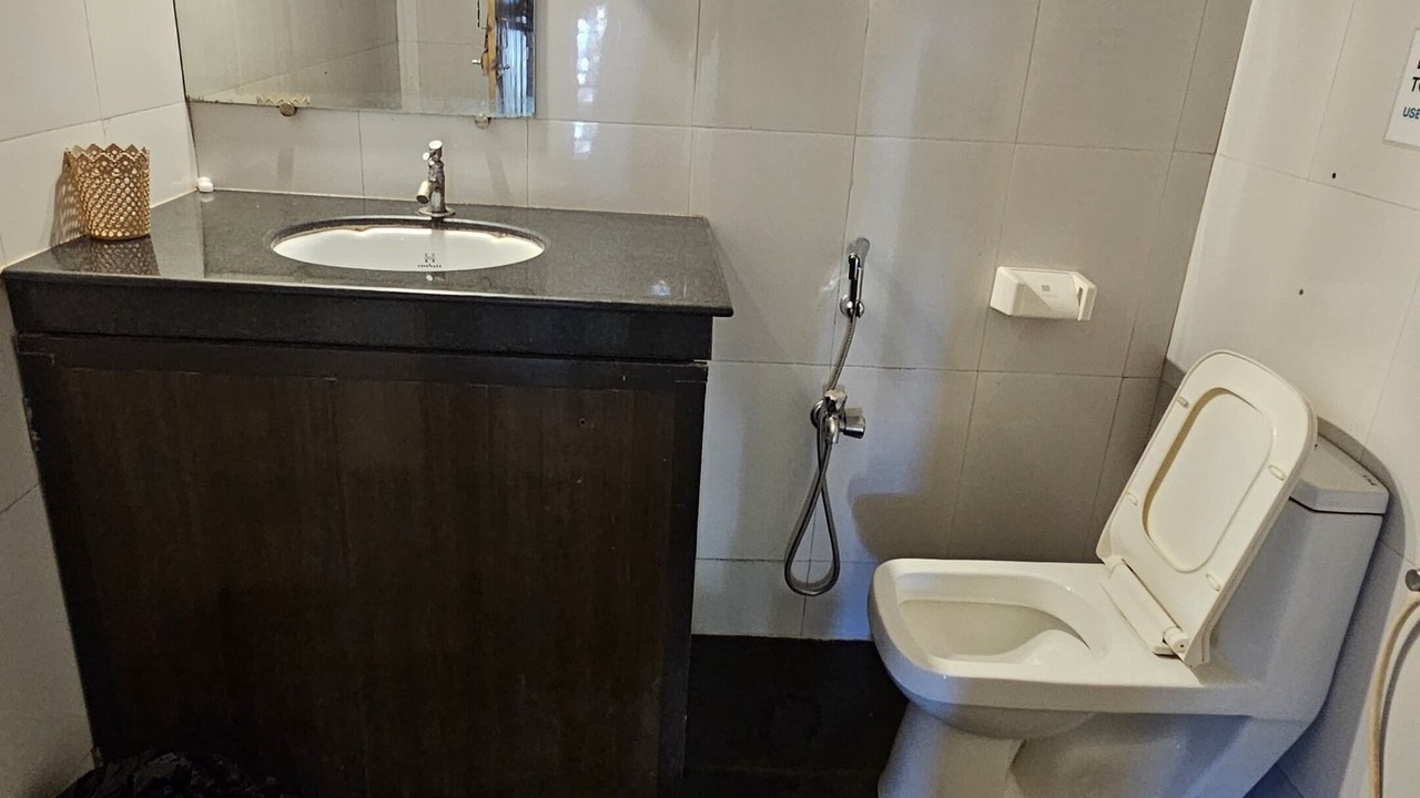 Photo of Bathroom in Anjuna