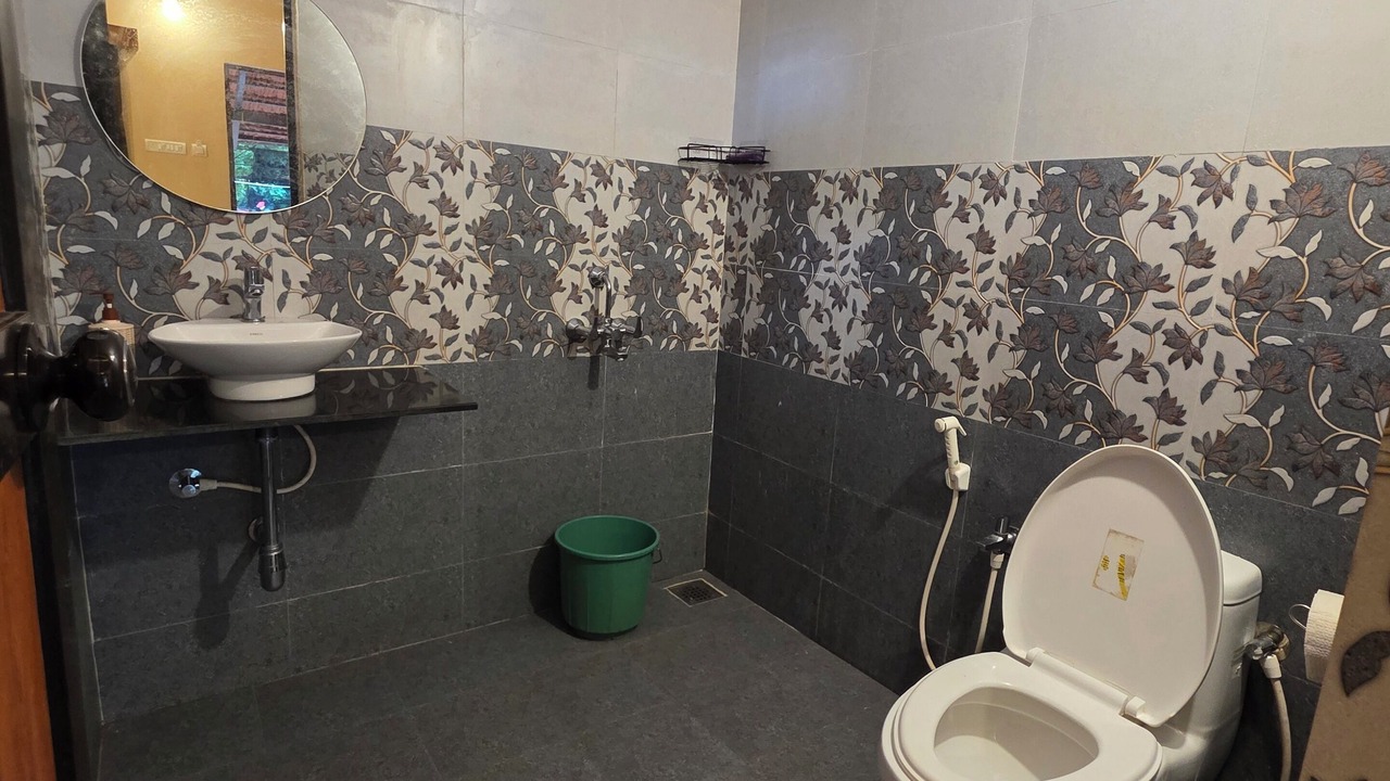 Photo of Bathroom in Anjuna