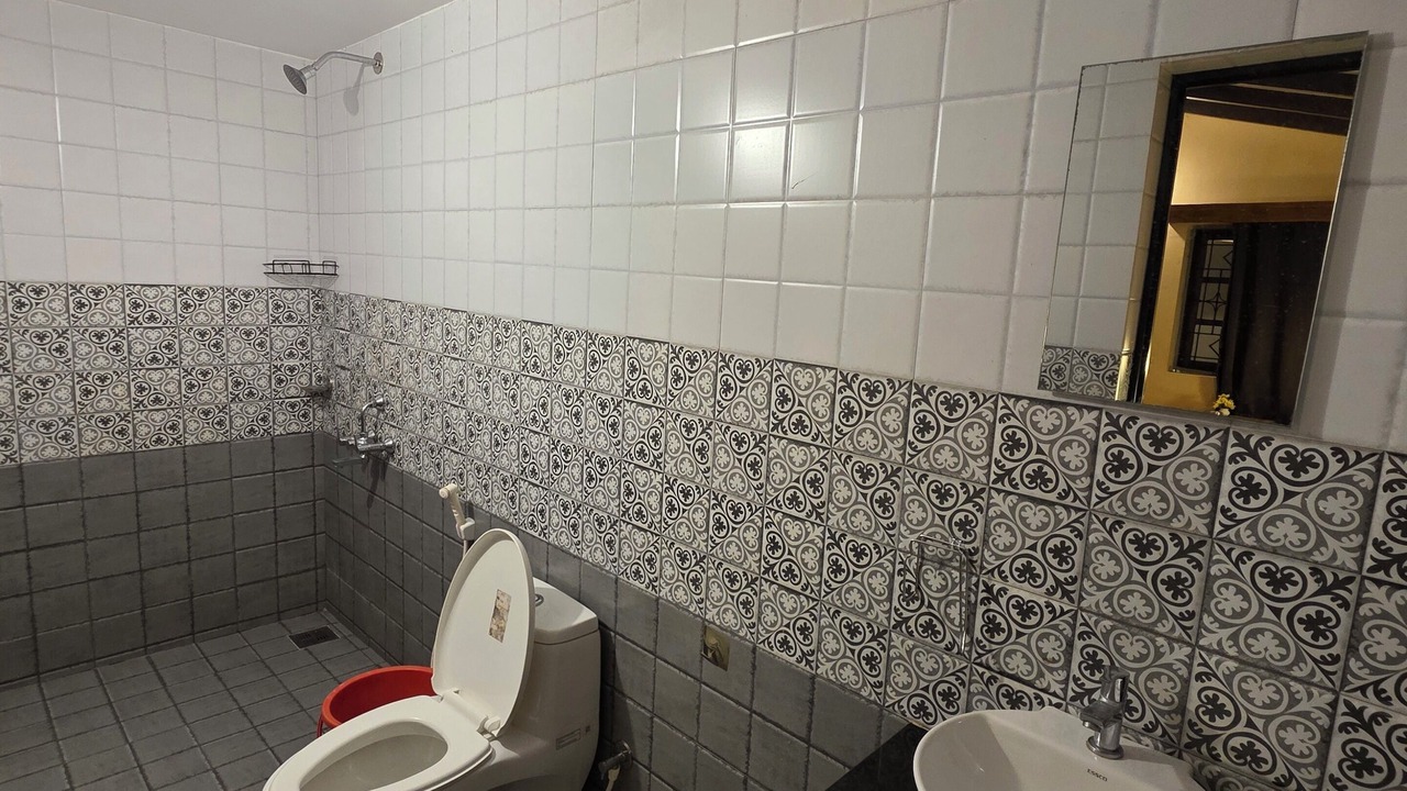 Photo of Bathroom in Anjuna