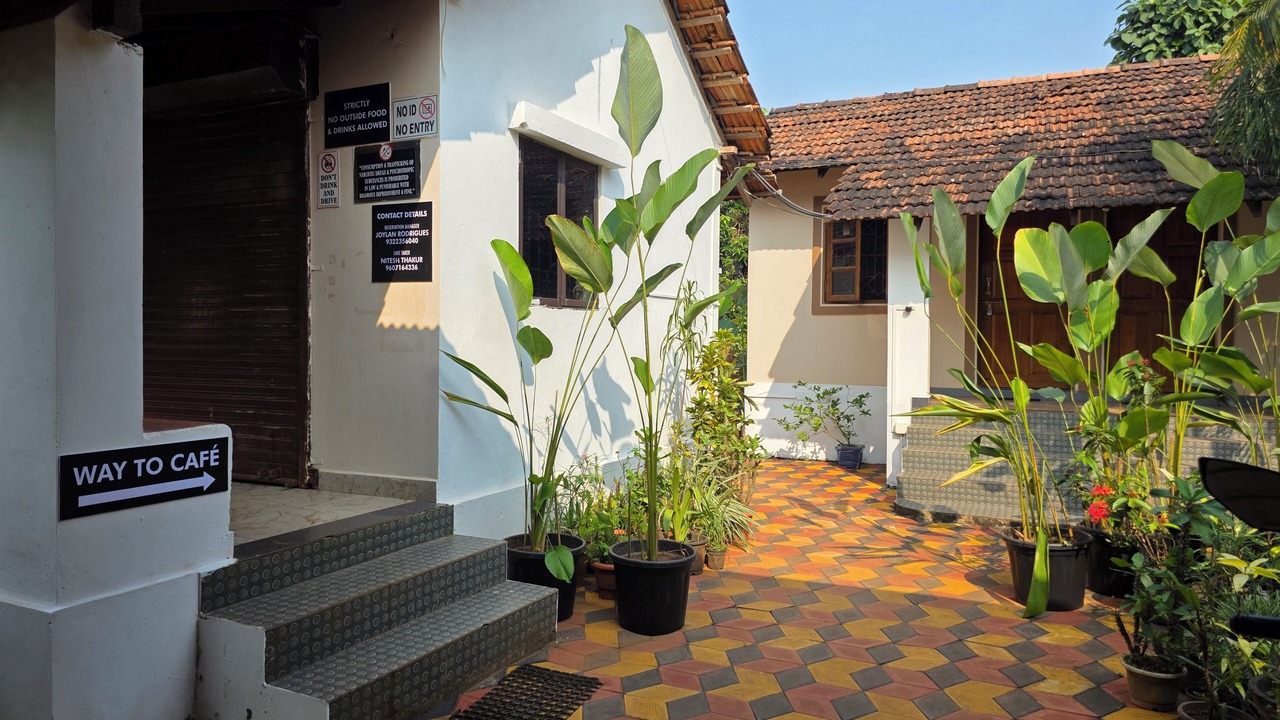 Photo of Outdoor in Anjuna