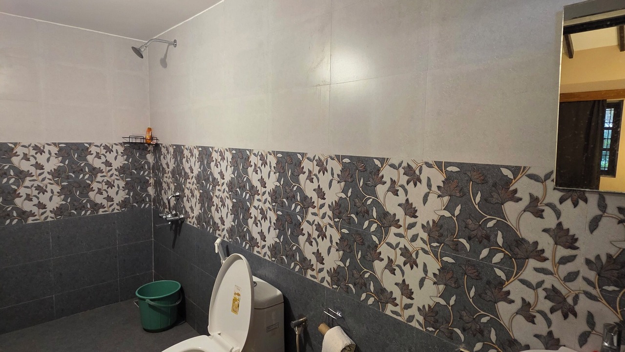 Photo of Bathroom in Anjuna