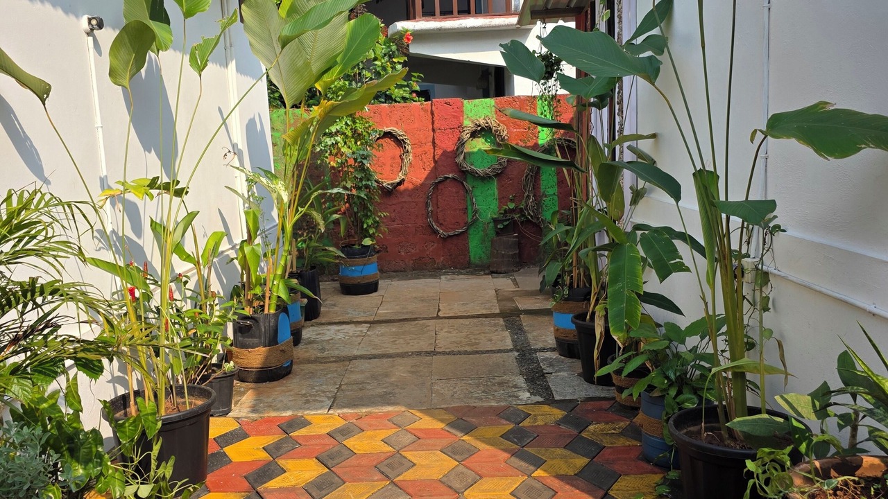 Photo of Outdoor in Anjuna