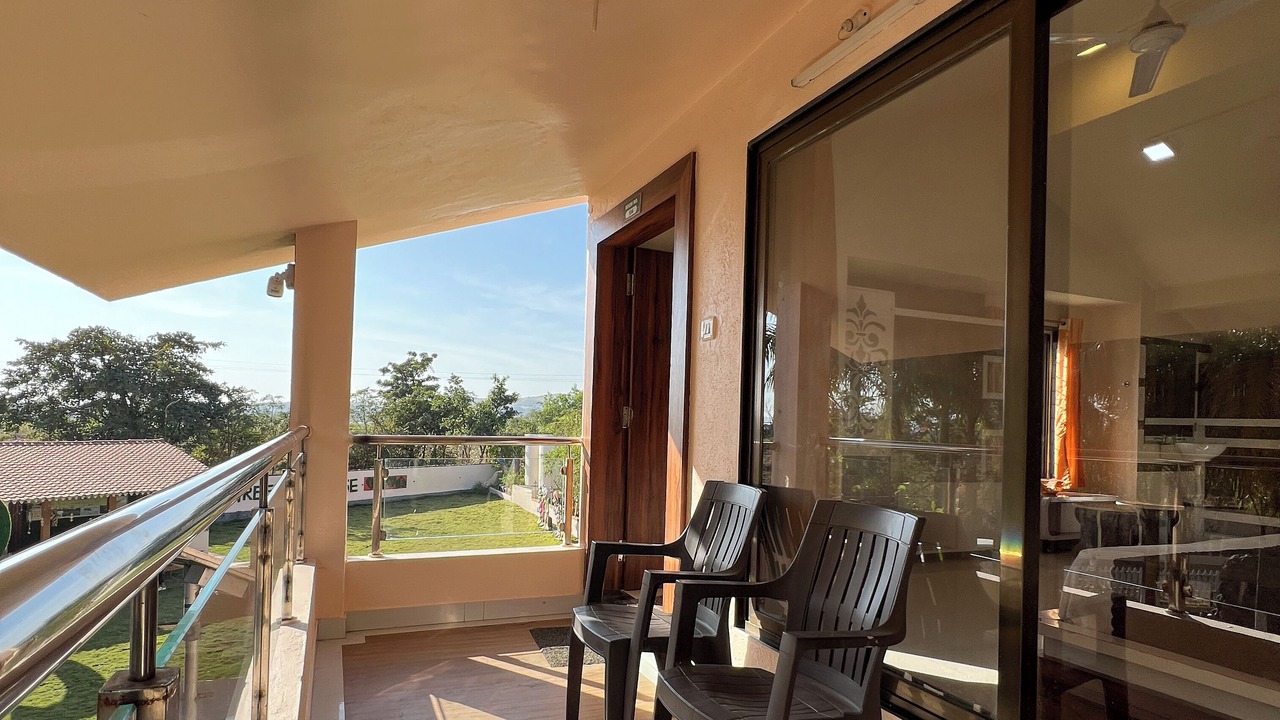 Photo of Patio Balcony in Trimbak