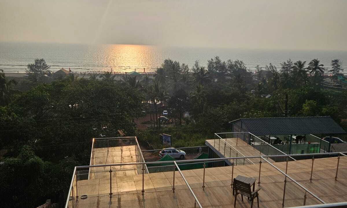 Photo of Patio Balcony in Mandrem