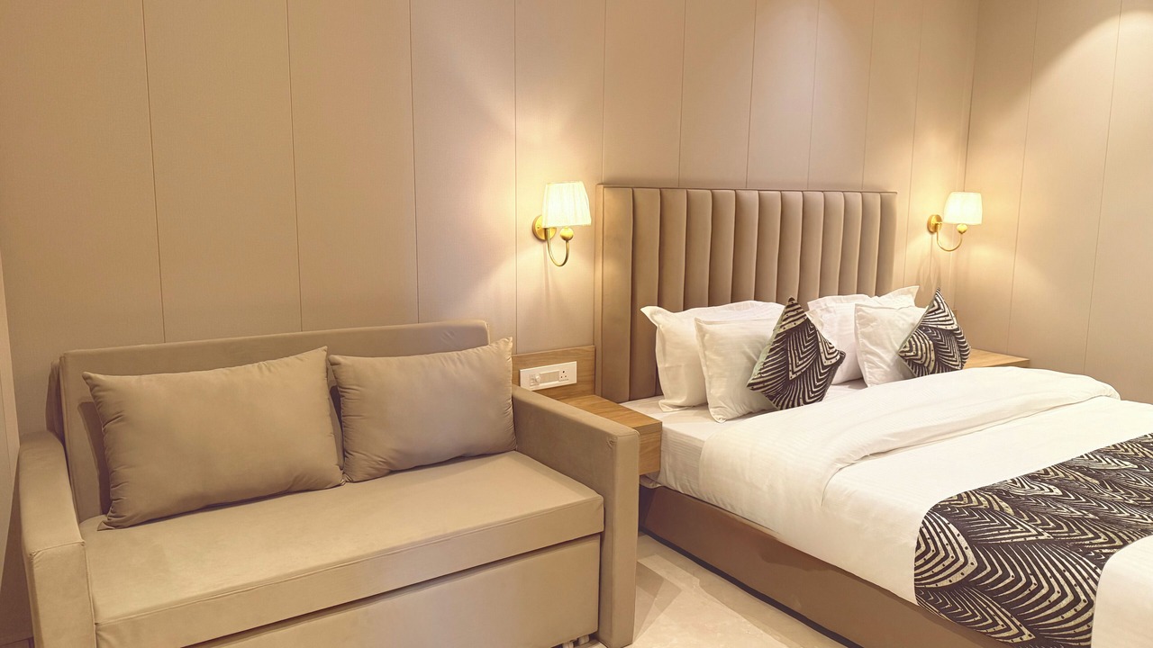 Photo of Bedroom in Kanpur