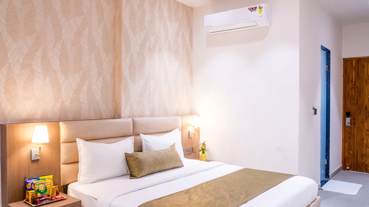 Photo of Bedroom in Faridabad
