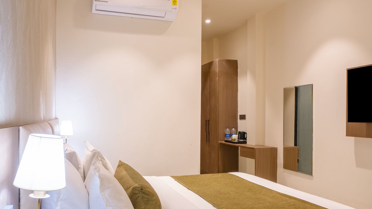 Photo of Bedroom in Faridabad