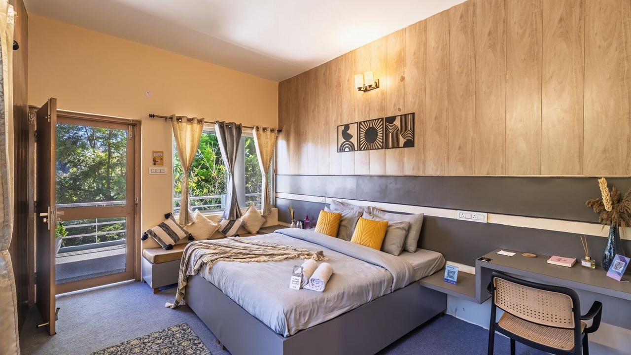 Photo of Bedroom in Kasiyalekh