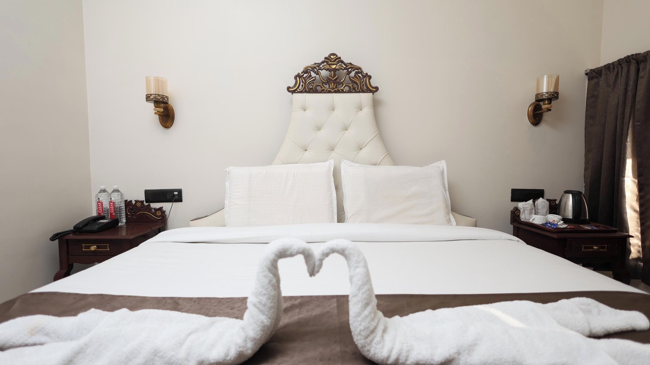 Photo of Bedroom in Vrindavan
