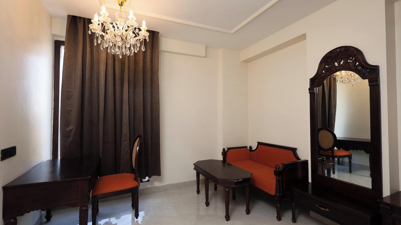 Photo of Bedroom in Vrindavan