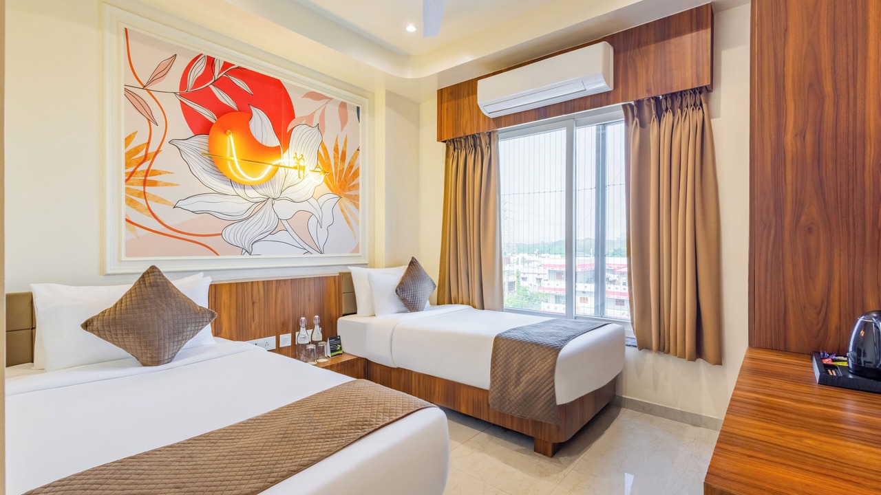 Photo of Bedroom in Chandrapur