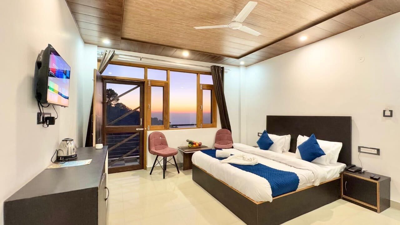 Photo of Bedroom in Kasauli