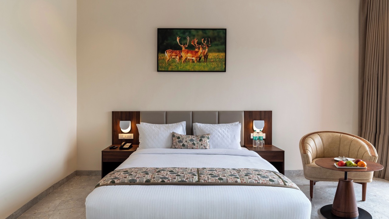 Photo of Bedroom in Kumbhalgarh