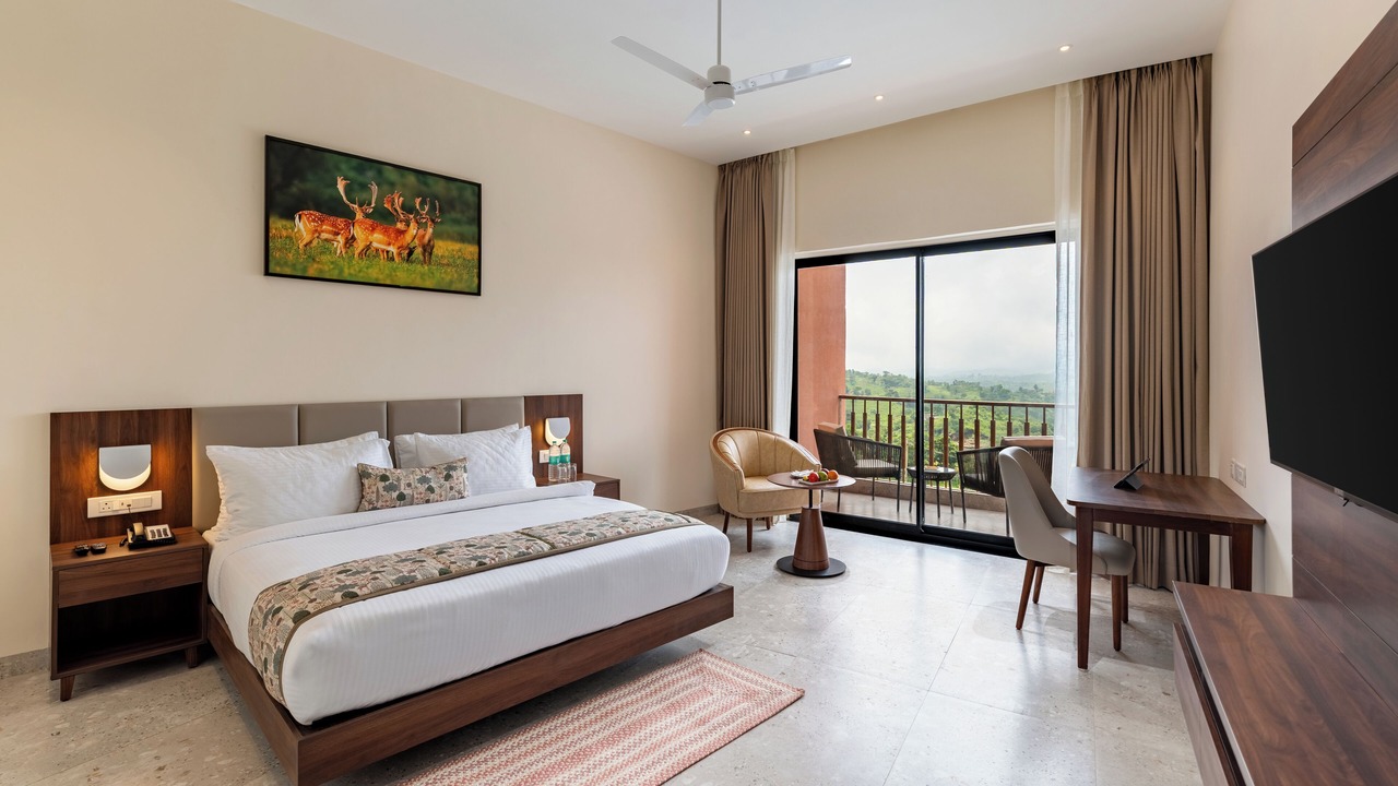 Photo of Bedroom in Kumbhalgarh