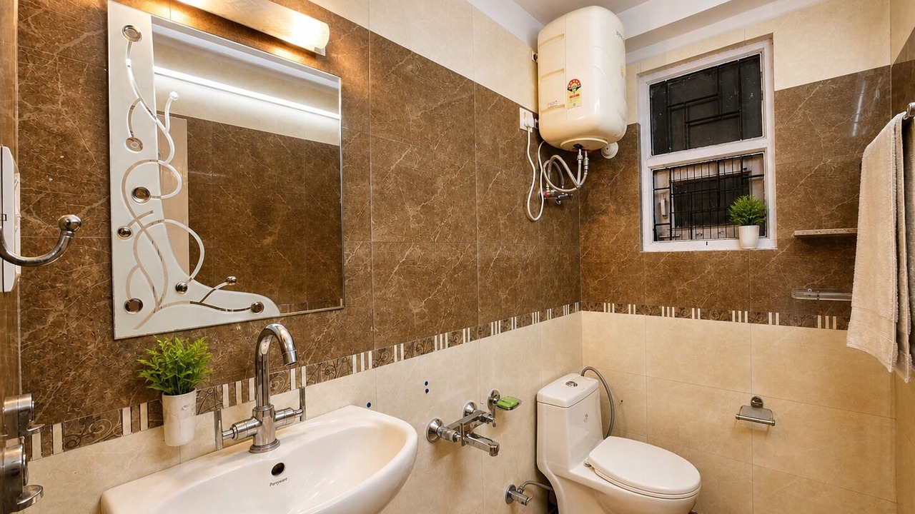 Photo of Bathroom in Bemloi