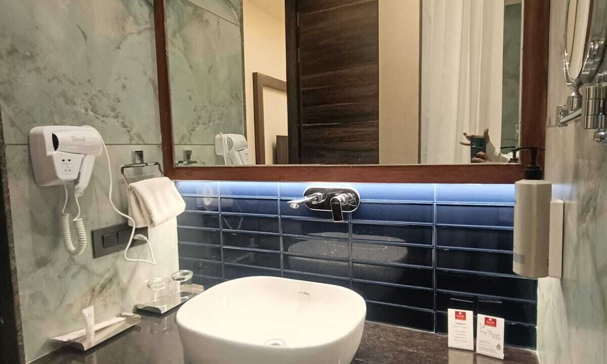 Photo of Bathroom in Kodinar