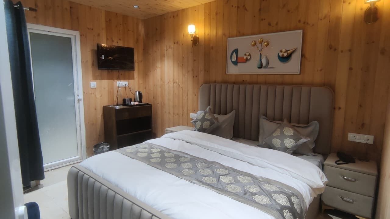 Photo of Bedroom in Kempty Range