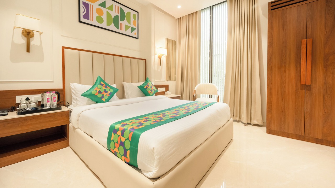 Photo of Bedroom in Thaltej