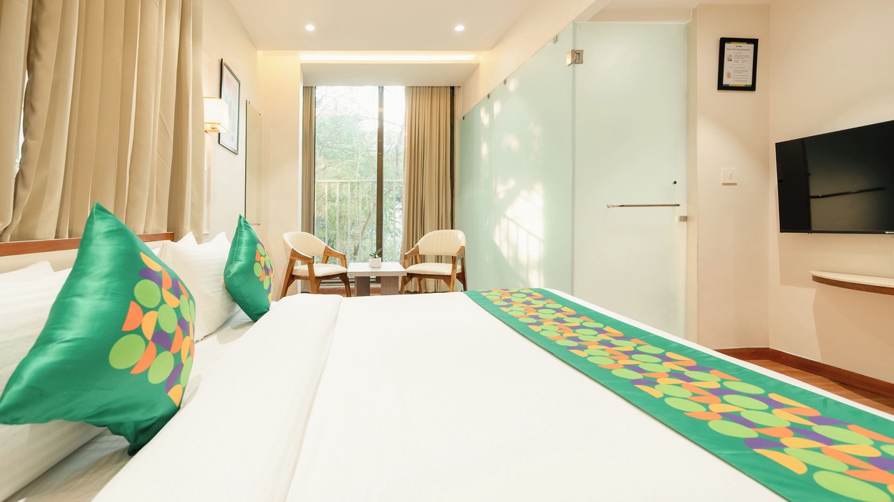 Photo of Bedroom in Thaltej