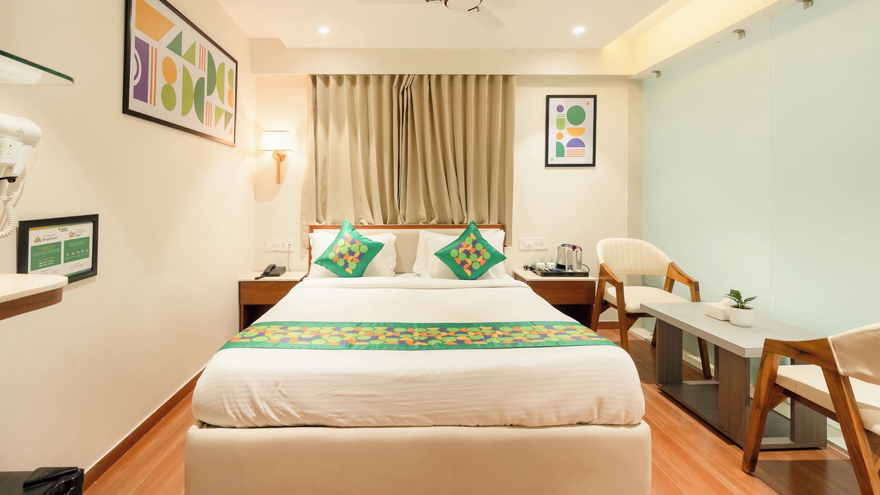 Photo of Bedroom in Thaltej