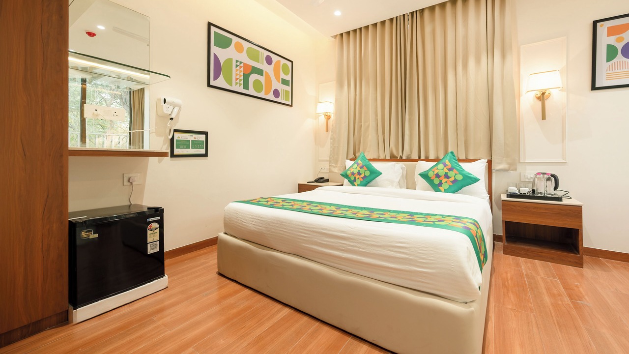 Photo of Bedroom in Thaltej
