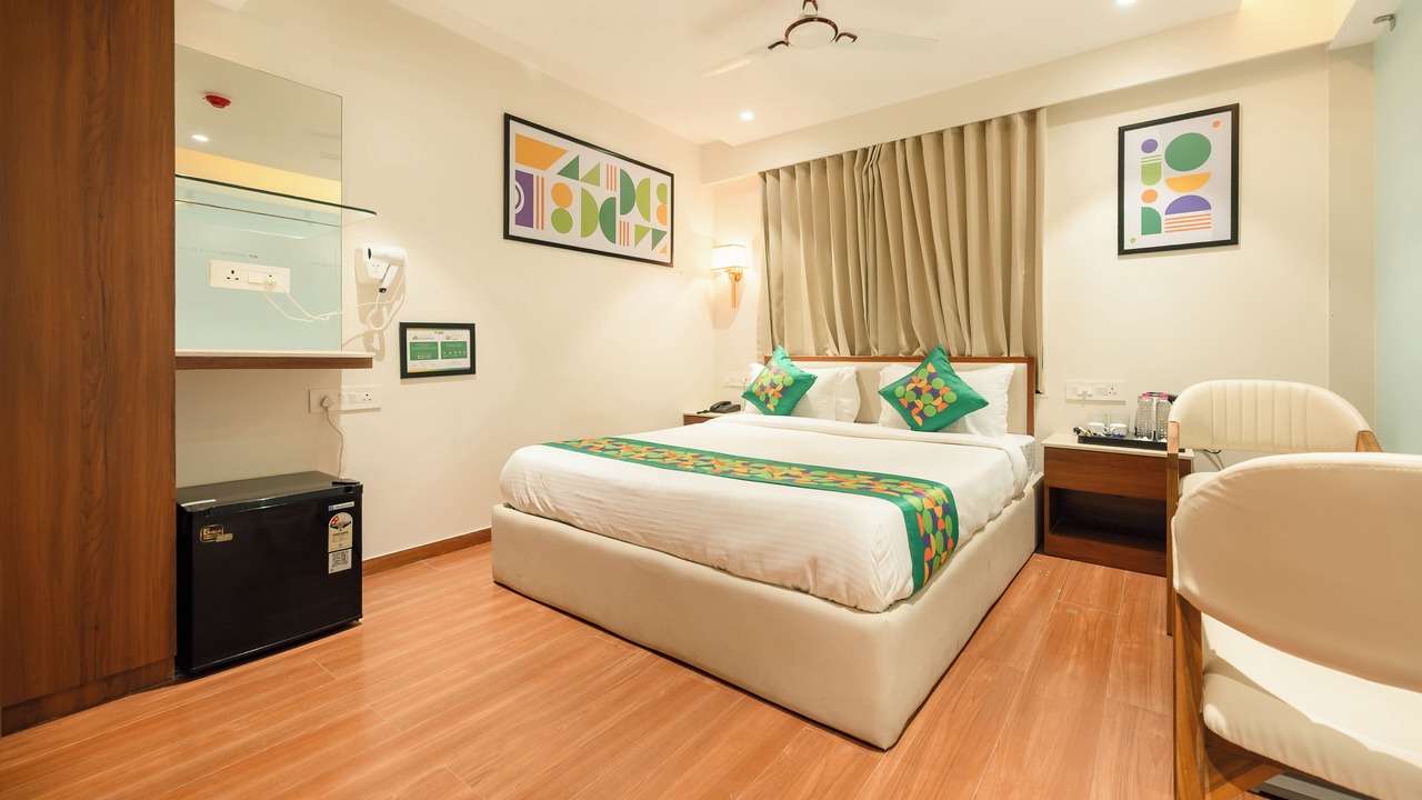 Photo of Bedroom in Thaltej