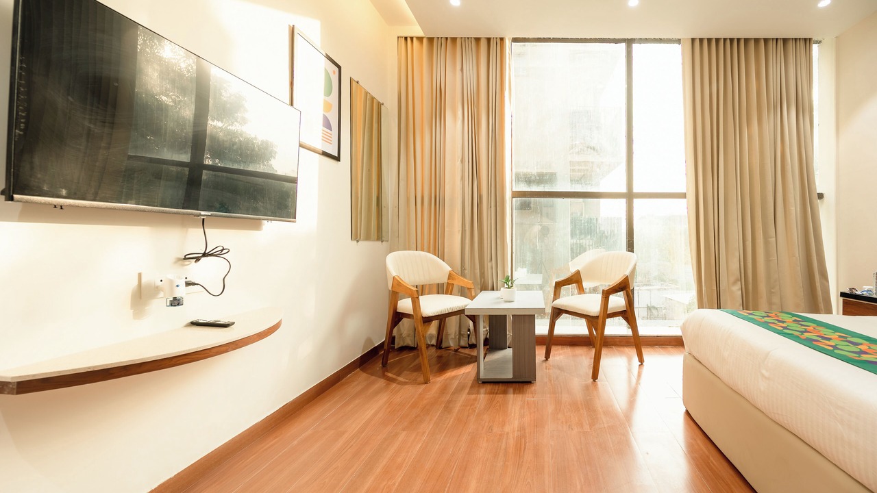 Photo of Bedroom in Thaltej