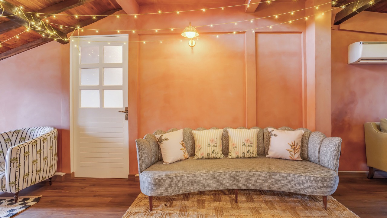 Photo of Bedroom in Vagator
