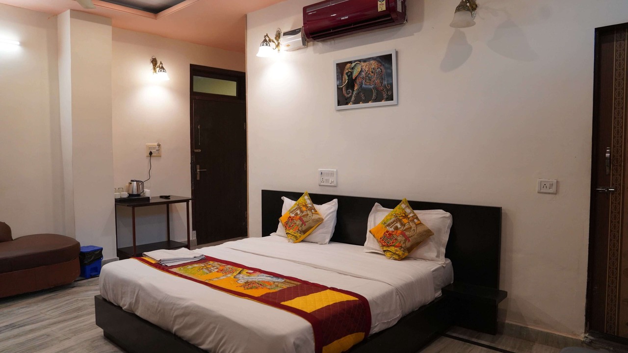 Photo of Bedroom in Amer