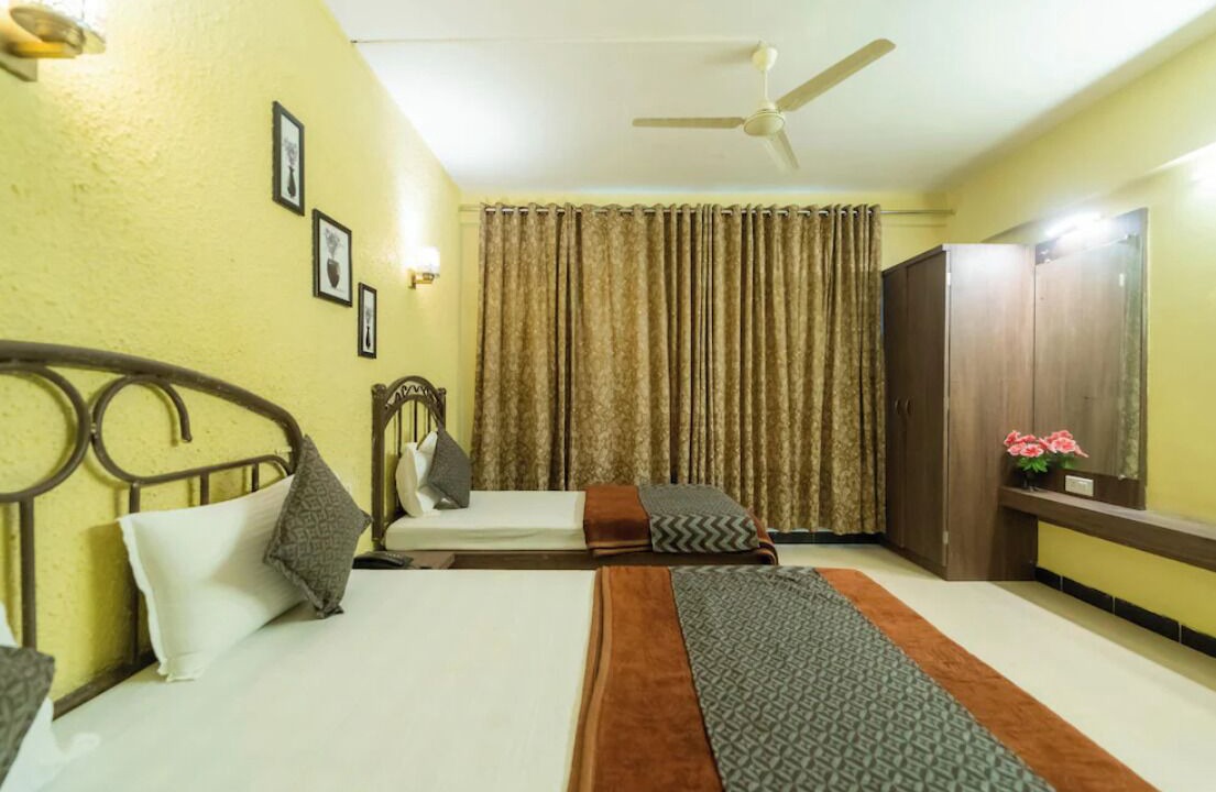 Photo of Bedroom in Mahabaleshwar
