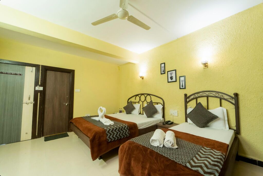 Photo of Bedroom in Mahabaleshwar
