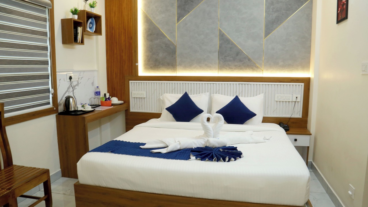 Photo of Bedroom in Nedumbassery