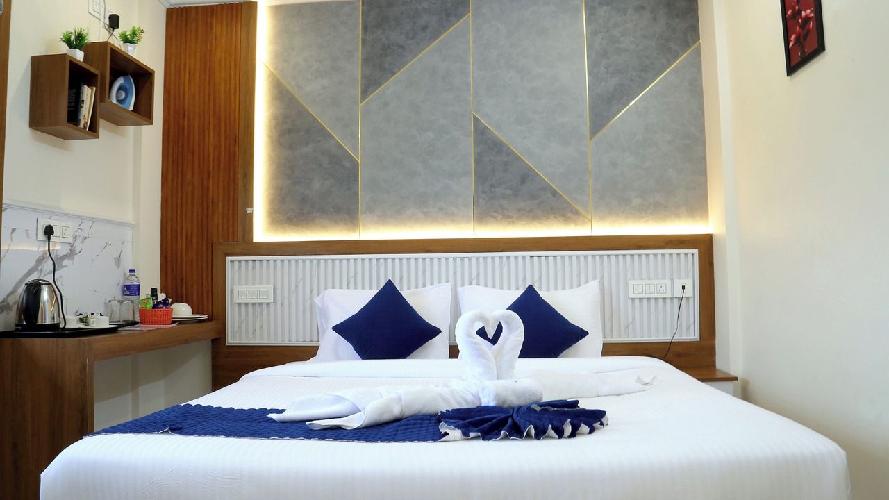 Photo of Bedroom in Nedumbassery