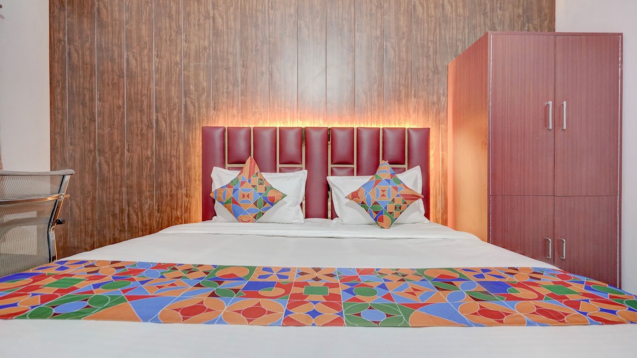 Photo of Bedroom in Lucknow