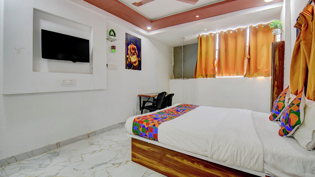 Photo of Bedroom in Alandi