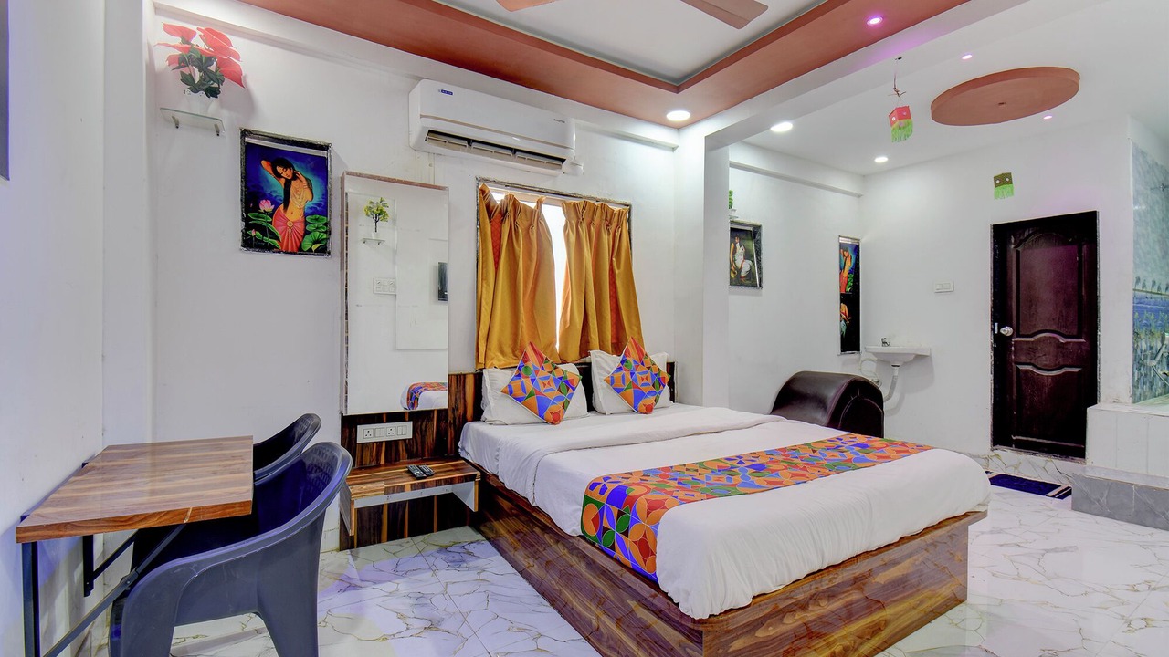 Photo of Bedroom in Alandi