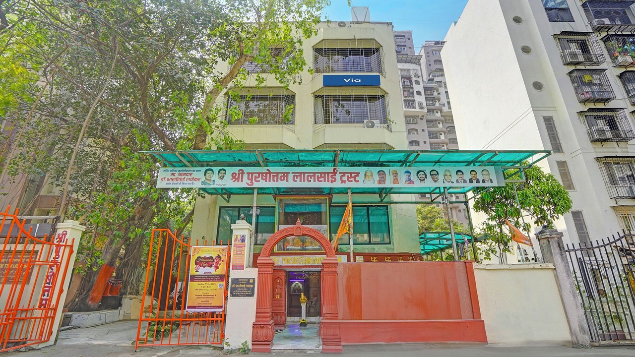 Photo of Outdoor in Lokhandwala Complex