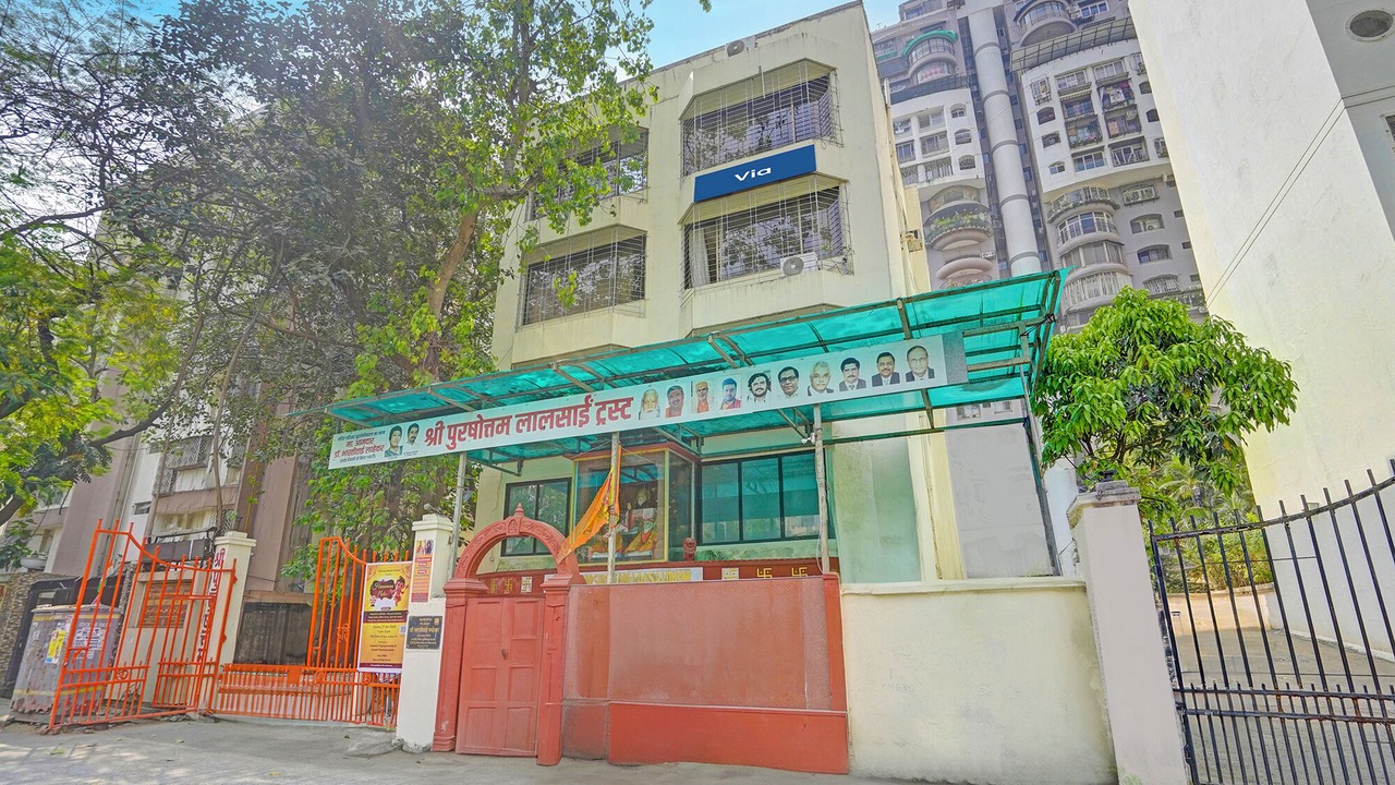 Photo of Outdoor in Lokhandwala Complex