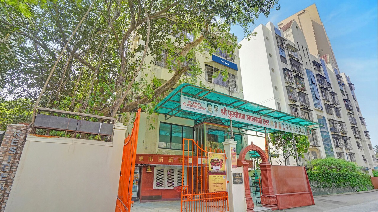 Photo of Outdoor in Lokhandwala Complex