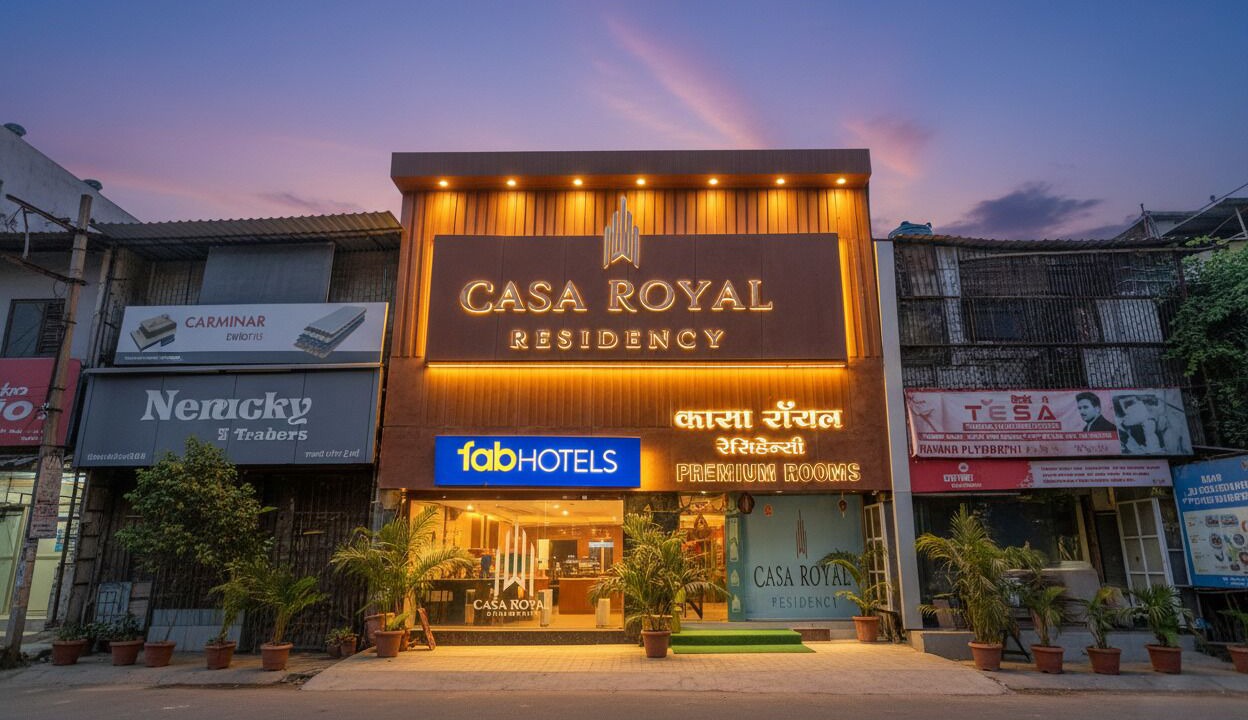 Photo of Outdoor in Goregaon West