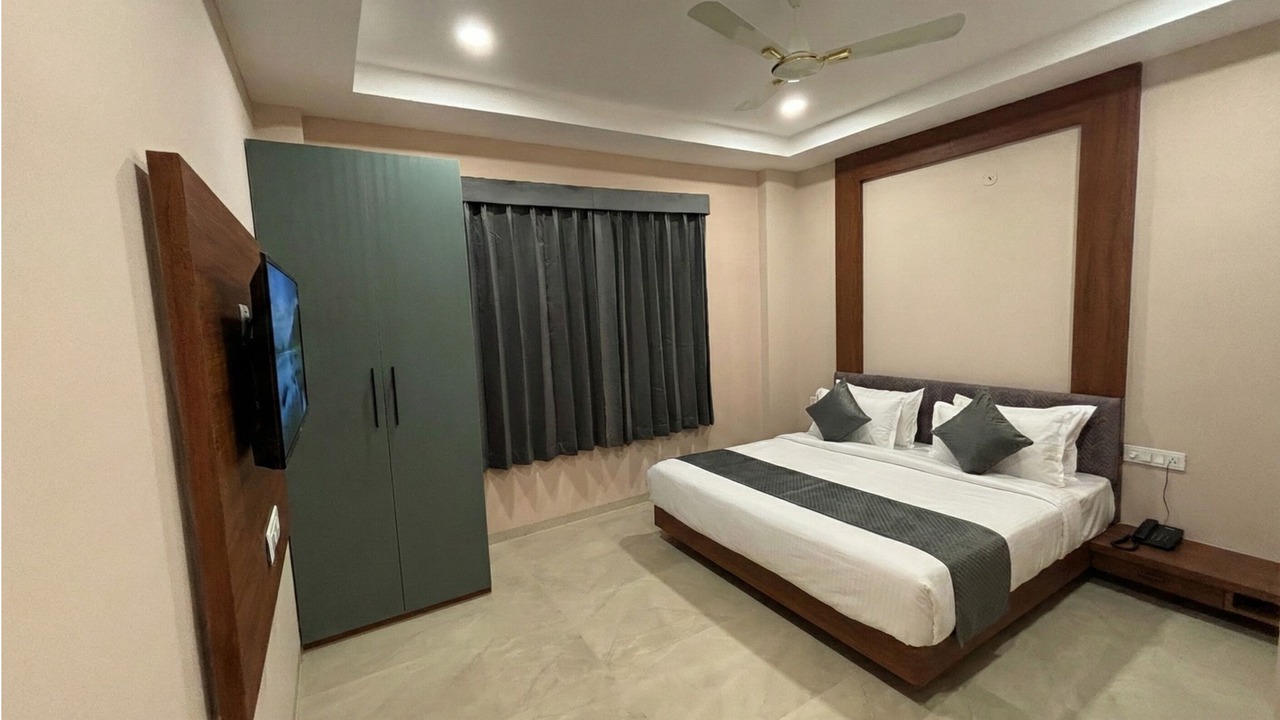 Photo of Bedroom in Sanwer