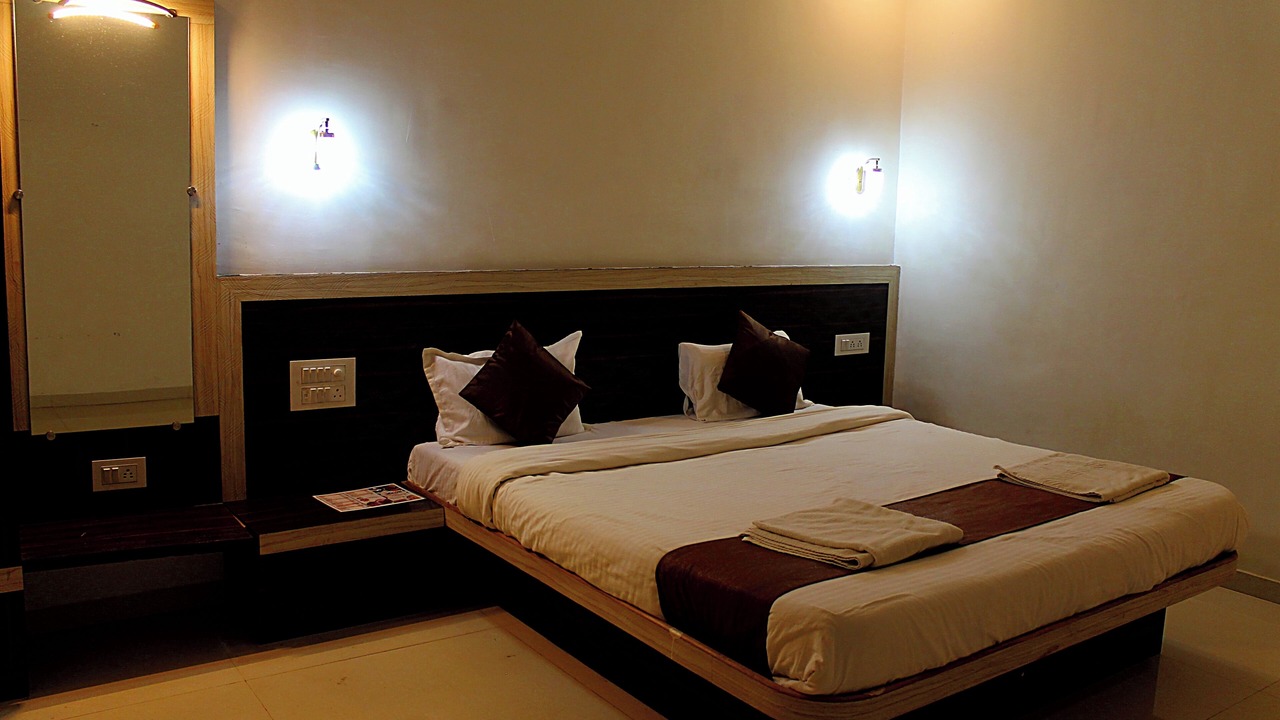 Photo of Bedroom in Mahabaleshwar