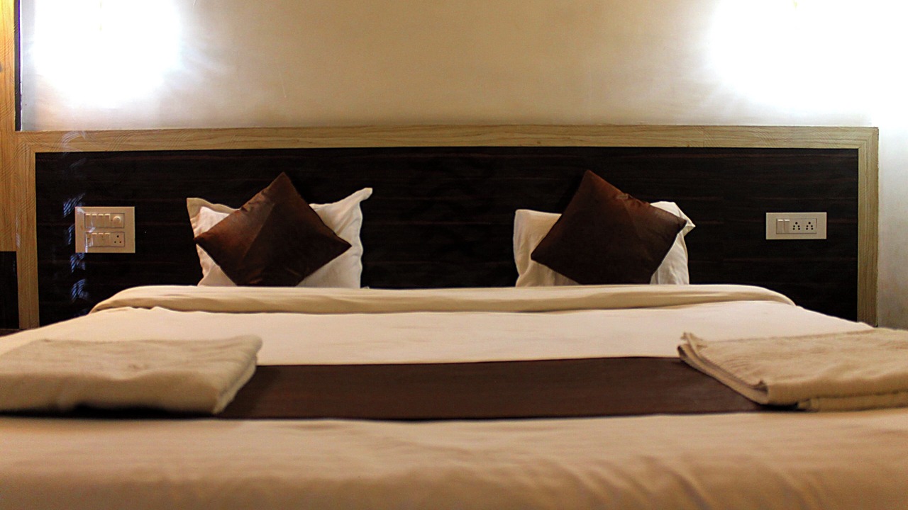 Photo of Bedroom in Mahabaleshwar