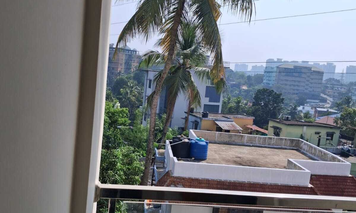 Photo of Patio Balcony in Kakkanad