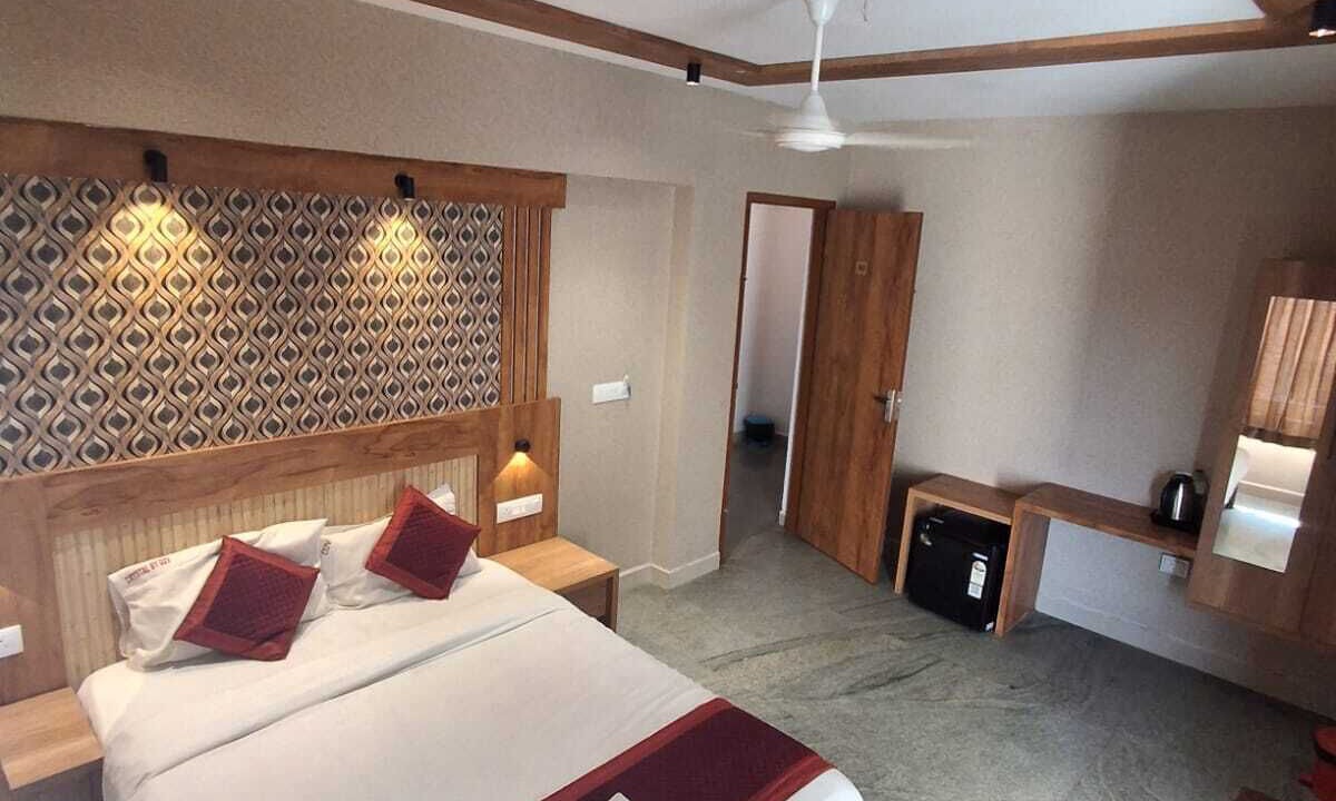 Photo of Bedroom in Kakkanad