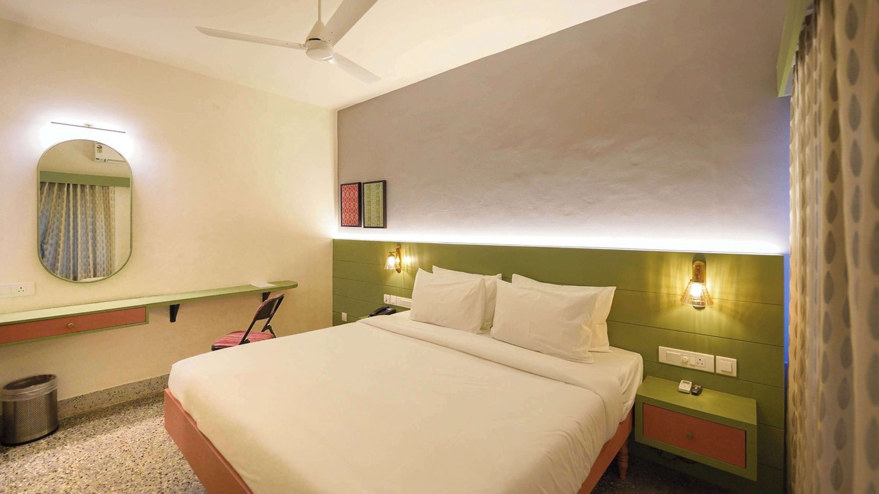 Photo of Bedroom in Kozhikode