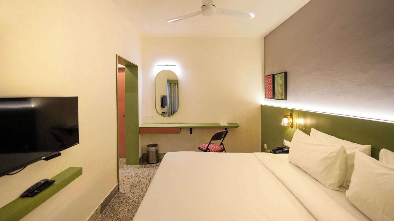 Photo of Bedroom in Kozhikode