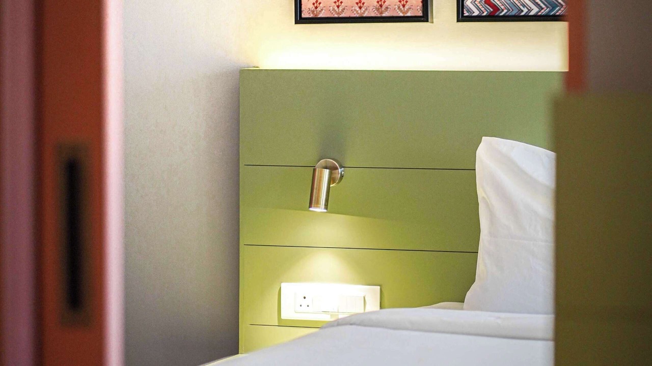 Photo of Bedroom in Kozhikode