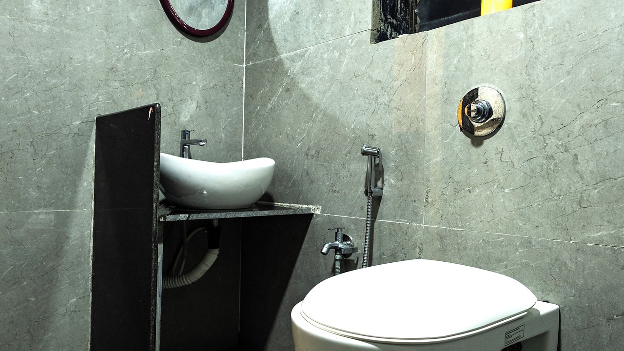 Photo of Bathroom in Karjat